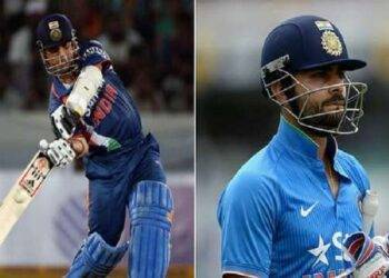 Beginning of a Brash Delhi Boy to A Run-scoring Machine