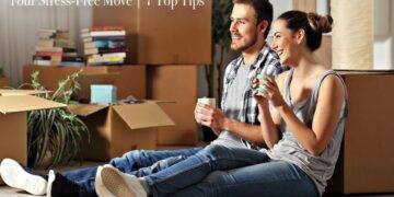 What To Do After a Move? 5 Tips to Ease Stress