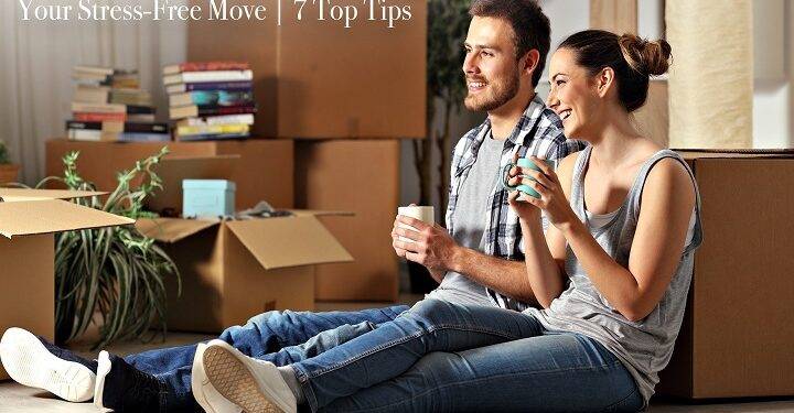 What To Do After a Move? 5 Tips to Ease Stress