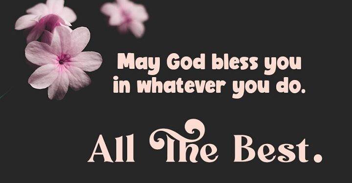 All the Best Quote: Finding Inspiration and Encouragement in Life