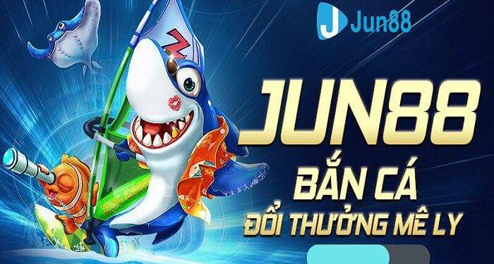 Jun88 Shooting Fairy Fish – Paradise For Fishermen Online