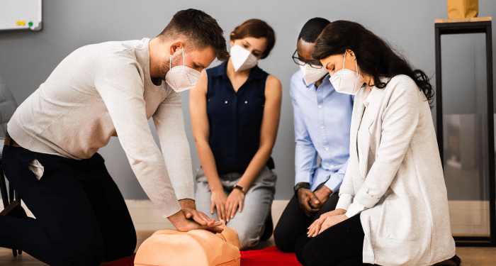 Exclusive CPR Group Discounts for Large Teams and Organizations
